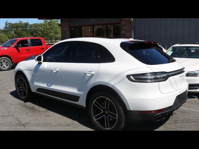 2019 Porsche Macan S