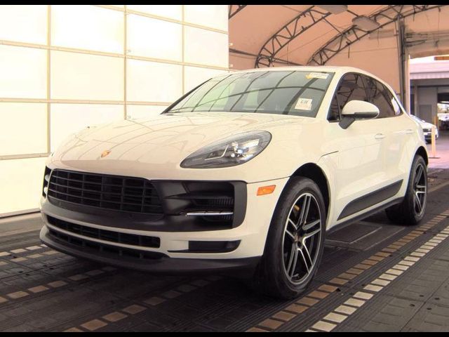 2019 Porsche Macan S