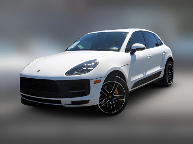 2019 Porsche Macan S
