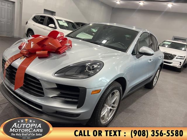 2019 Porsche Macan S