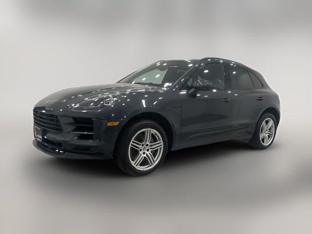 2019 Porsche Macan S