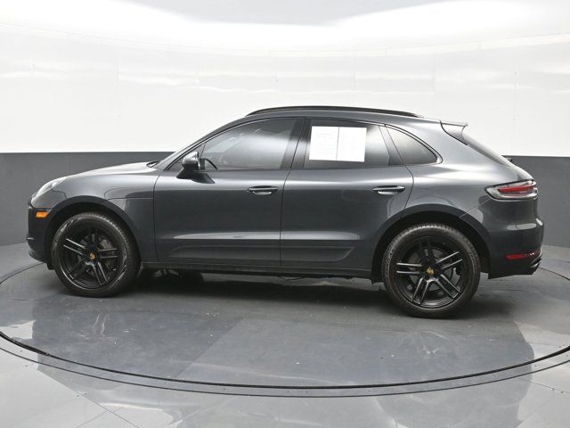 2019 Porsche Macan S