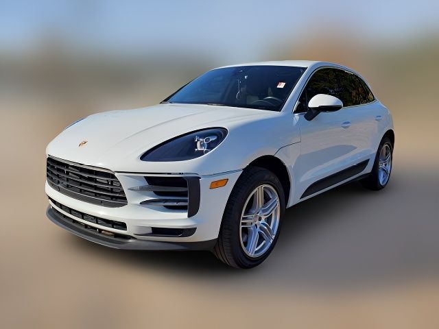 2019 Porsche Macan S