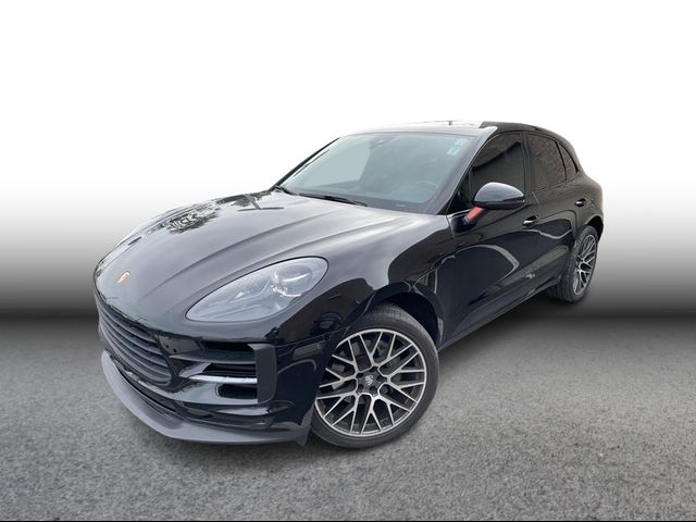 2019 Porsche Macan S