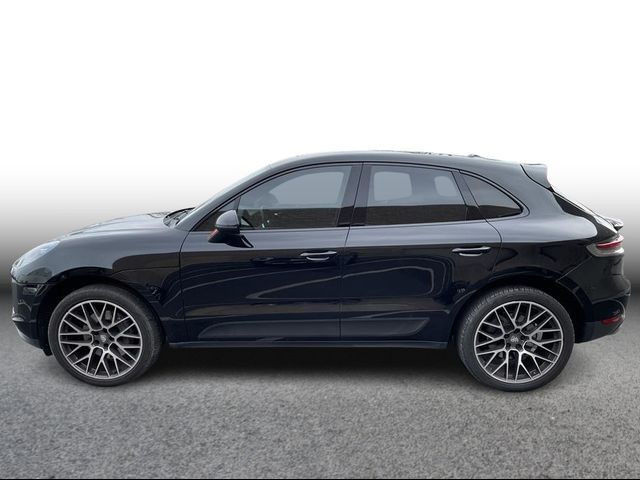 2019 Porsche Macan S