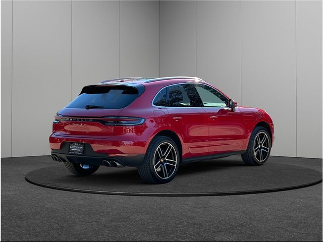 2019 Porsche Macan S