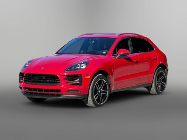 2019 Porsche Macan S