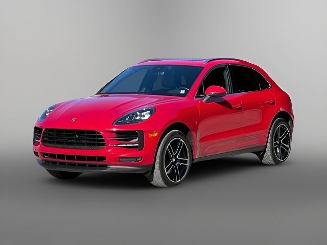 2019 Porsche Macan S