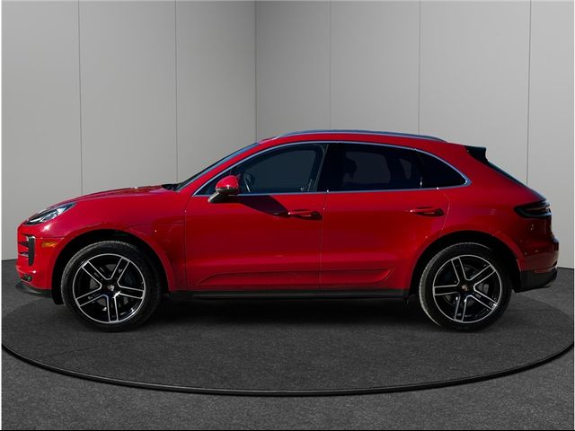 2019 Porsche Macan S