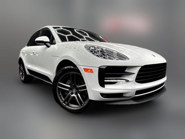 2019 Porsche Macan S