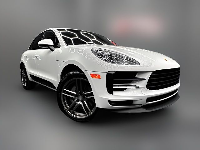 2019 Porsche Macan S