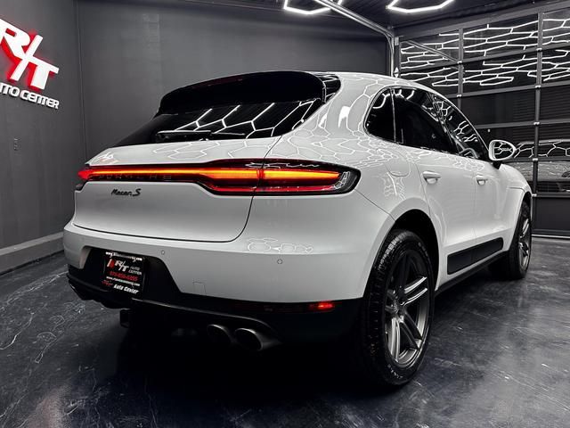 2019 Porsche Macan S