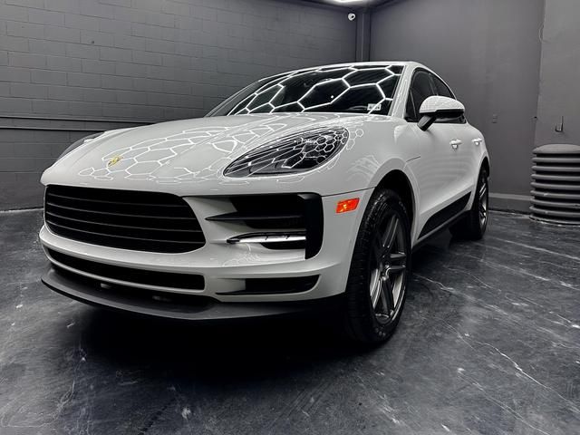 2019 Porsche Macan S