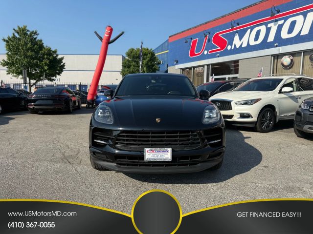 2019 Porsche Macan S