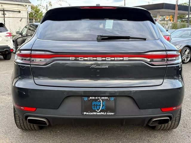 2019 Porsche Macan Base