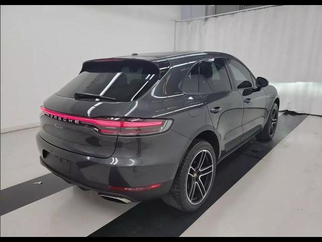 2019 Porsche Macan Base