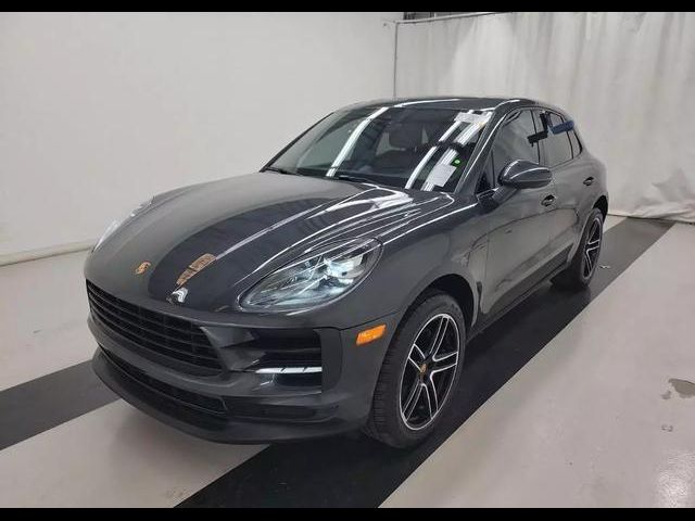 2019 Porsche Macan Base