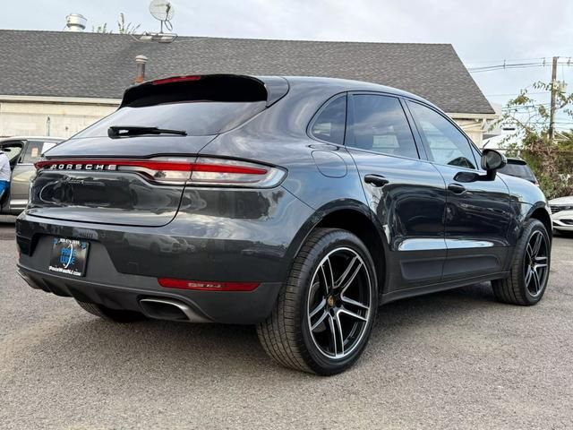 2019 Porsche Macan Base