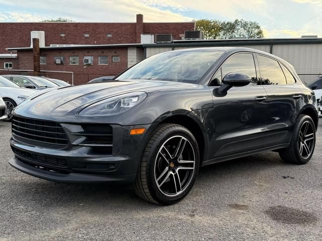 2019 Porsche Macan Base