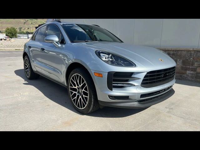 2019 Porsche Macan Base