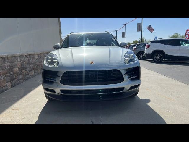 2019 Porsche Macan Base
