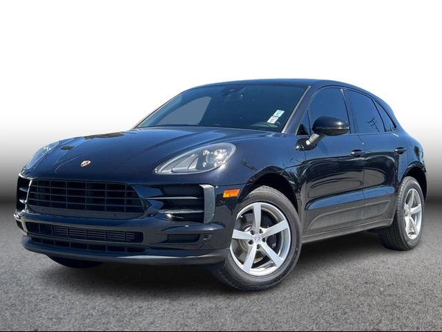 2019 Porsche Macan Base