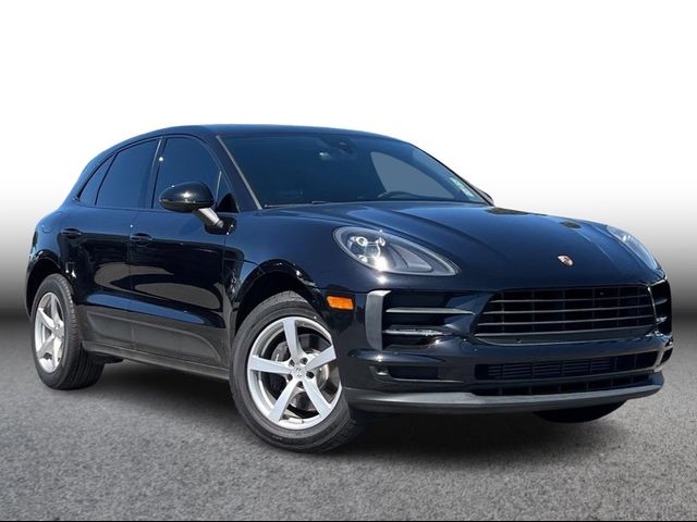 2019 Porsche Macan Base