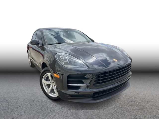 2019 Porsche Macan Base