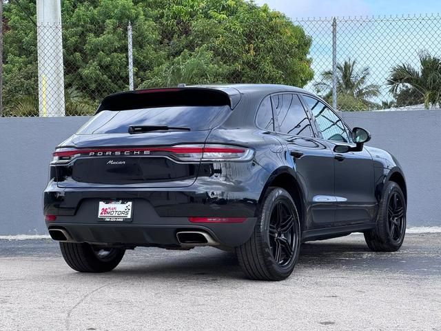 2019 Porsche Macan Base