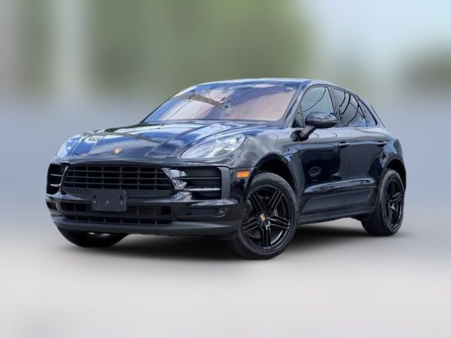 2019 Porsche Macan Base