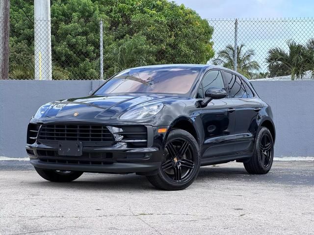 2019 Porsche Macan Base