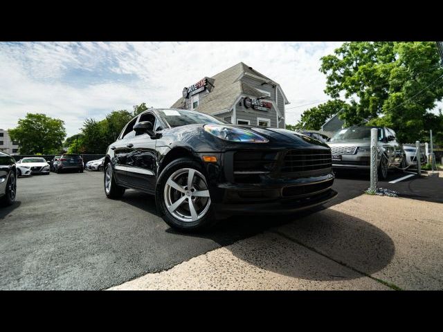 2019 Porsche Macan Base