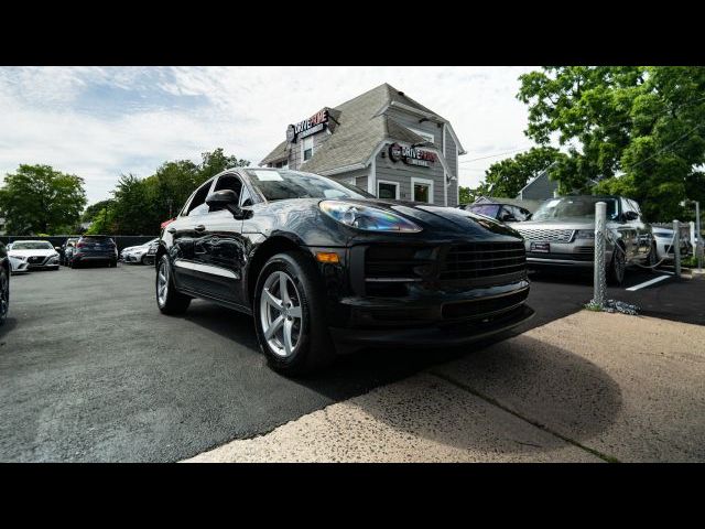 2019 Porsche Macan Base