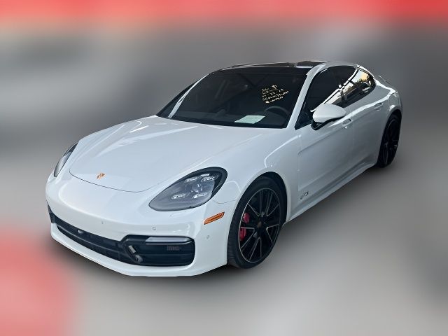 2019 Porsche Panamera GTS