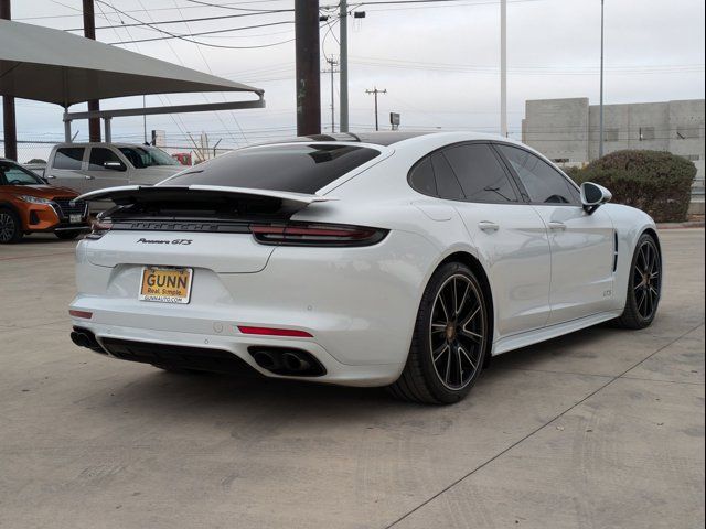 2019 Porsche Panamera GTS