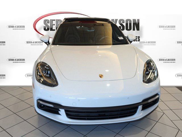 2019 Porsche Panamera 4