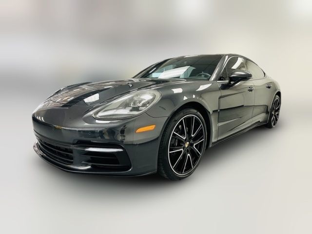 2019 Porsche Panamera 4