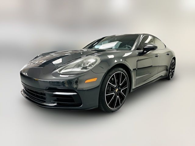 2019 Porsche Panamera 4