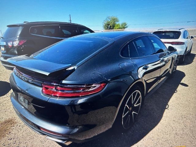 2019 Porsche Panamera 4