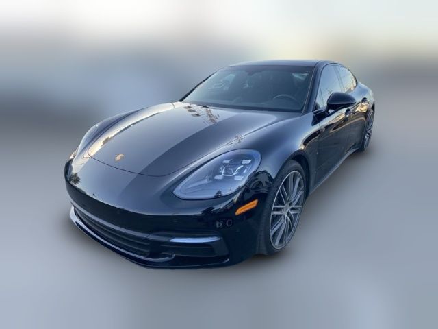 2019 Porsche Panamera 4