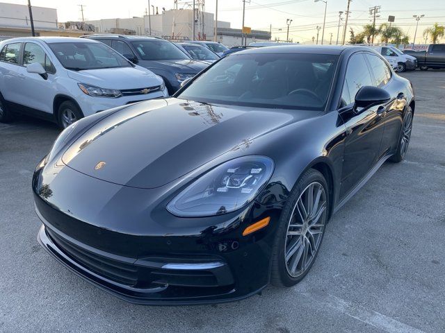 2019 Porsche Panamera 4