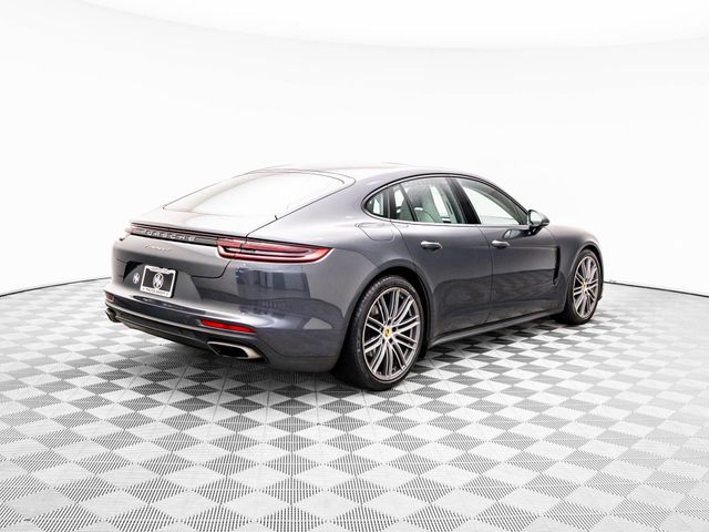 2019 Porsche Panamera 4