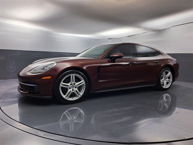 2019 Porsche Panamera 4