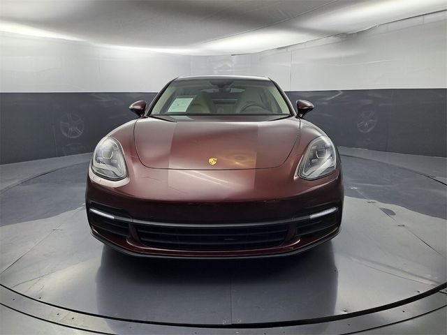 2019 Porsche Panamera 4