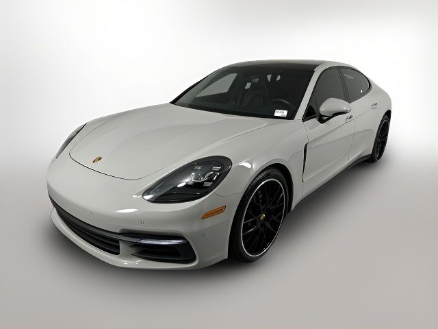 2019 Porsche Panamera 4