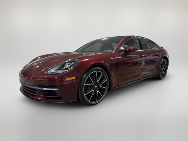 2019 Porsche Panamera 4