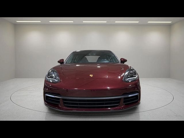 2019 Porsche Panamera 4