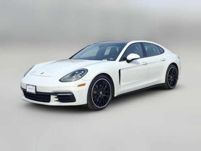 2019 Porsche Panamera 4