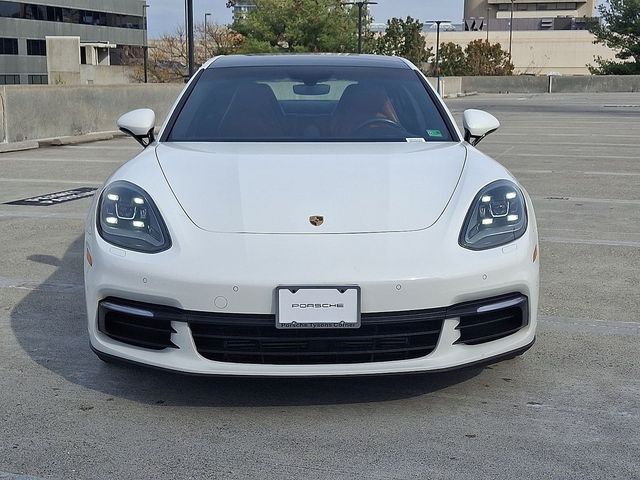 2019 Porsche Panamera 4