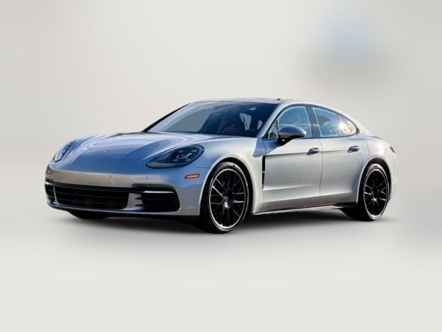 2019 Porsche Panamera 4